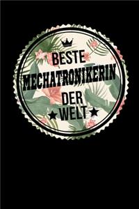 Beste Mechatronikerin Der Welt