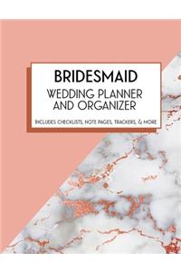 BridesMaid Wedding Planner and Organizer