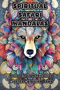 Spiritual Safari Mandalas