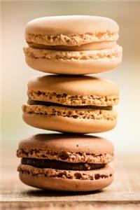 I Heart Macaron Cookies