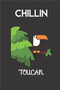 Chillin Toucan