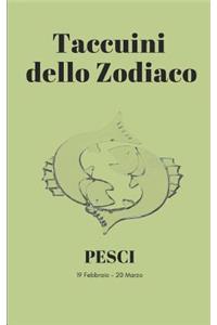 Taccuini dello Zodiaco