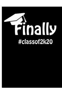 Finally #classof2k20