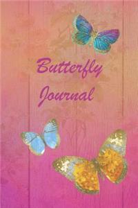 Butterfly Journal