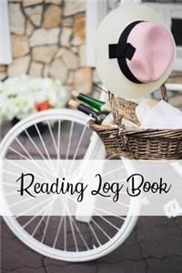 Reading Log Book