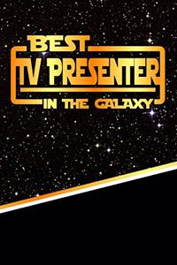 The Best TV Presenter in the Galaxy