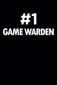 Number 1 Game Warden