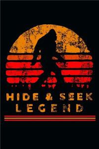 Hide & Seek Legend