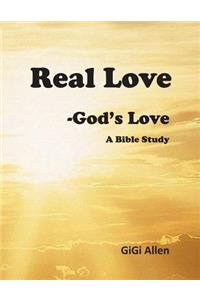 Real Love- God's Love