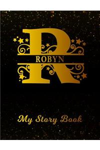 Robyn My Story Book