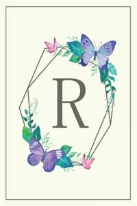 R