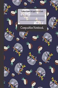 Composition Notebook