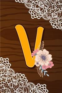 V