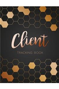 Client Tracking Book
