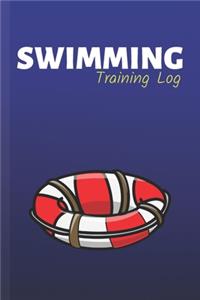 Swimming Training Log