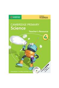 Cambridge Primary Science Stage 4 Teacher's Resource Book