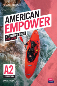 American Empower Elementary/A2 Student's Book with eBook