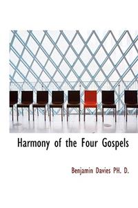 Harmony of the Four Gospels