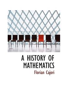 A History of Mathematics