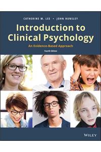 Introduction to Clinical Psychology