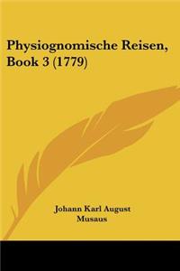 Physiognomische Reisen, Book 3 (1779)