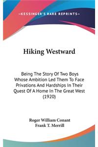 Hiking Westward