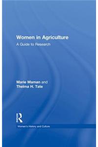 Women in Agriculture