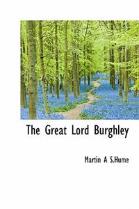 The Great Lord Burghley