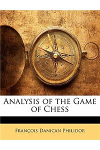 Analysis of the Game of Chess