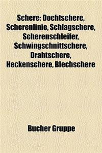 Schere