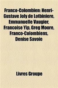 Franco-Colombien