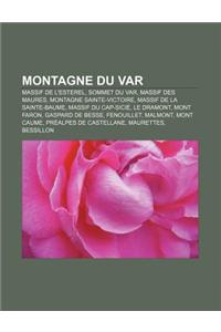 Montagne Du Var