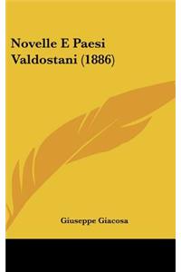 Novelle E Paesi Valdostani (1886)