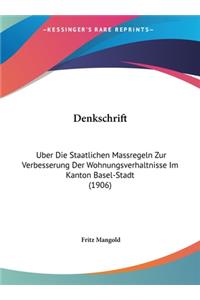 Denkschrift