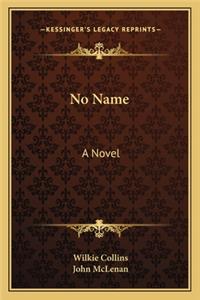 No Name