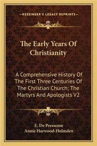 Early Years of Christianity