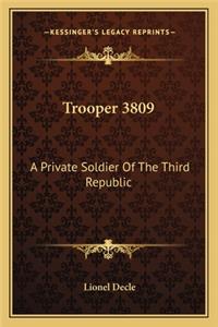 Trooper 3809