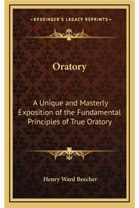 Oratory