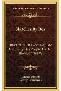 Sketches By Boz