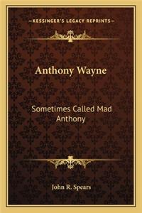 Anthony Wayne