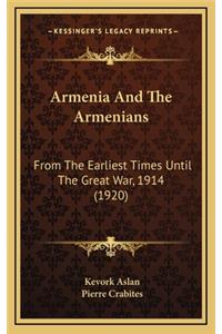 Armenia and the Armenians