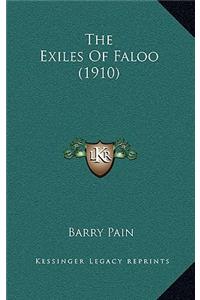 The Exiles of Faloo (1910)