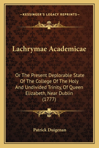 Lachrymae Academicae