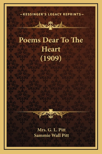 Poems Dear To The Heart (1909)