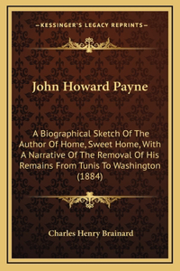 John Howard Payne