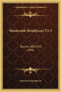 Miesiecznik Heraldyczny V2-3