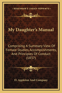 My Daughter's Manual