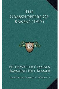 The Grasshoppers Of Kansas (1917)