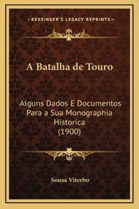 A Batalha de Touro