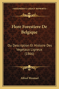 Flore Forestiere De Belgique